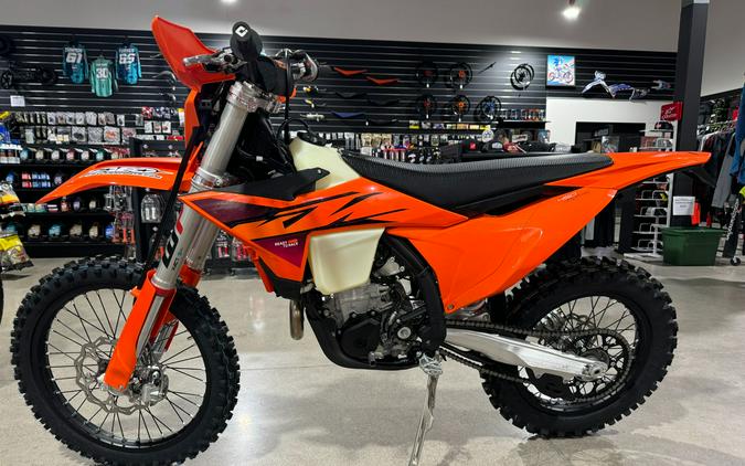 2026 KTM 450 XCF-W