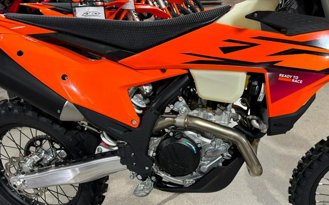 2026 KTM 450 XCF-W