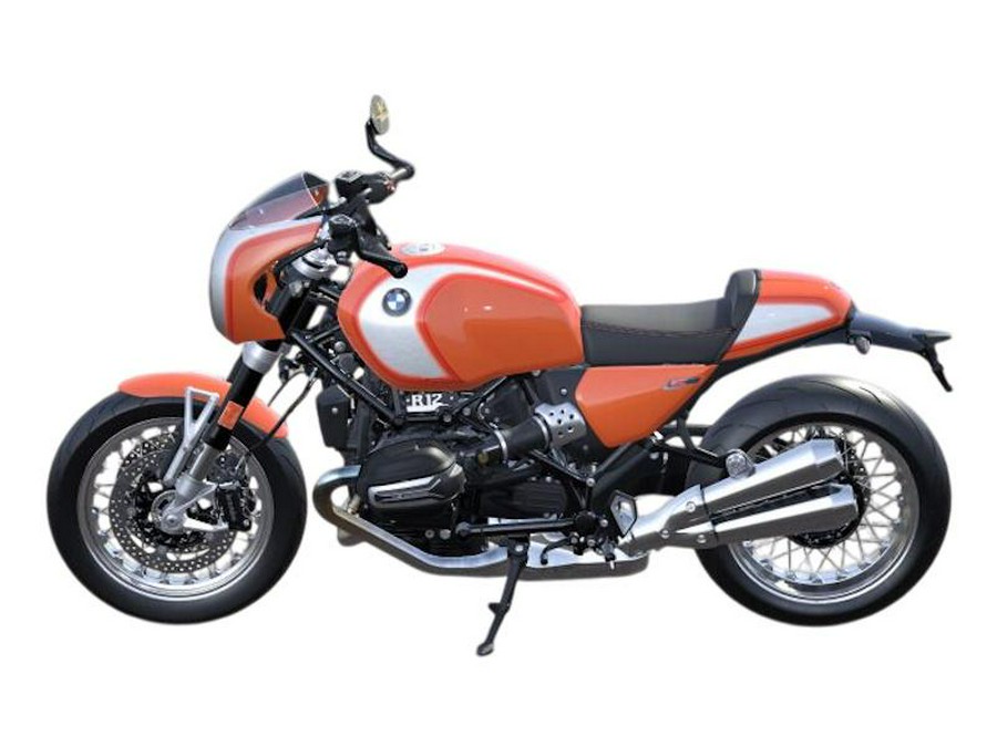 2026 BMW R 12 nineT Special Model R 12 S