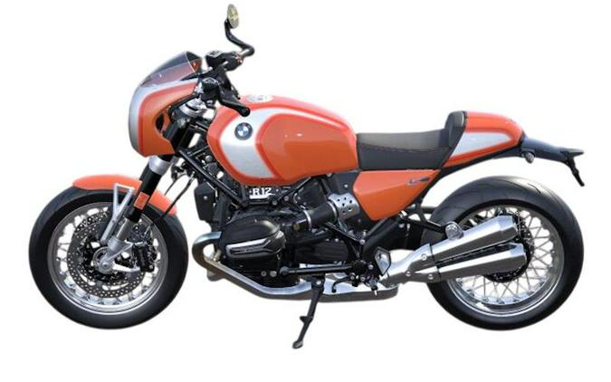 2026 BMW R 12 nineT Special Model R 12 S