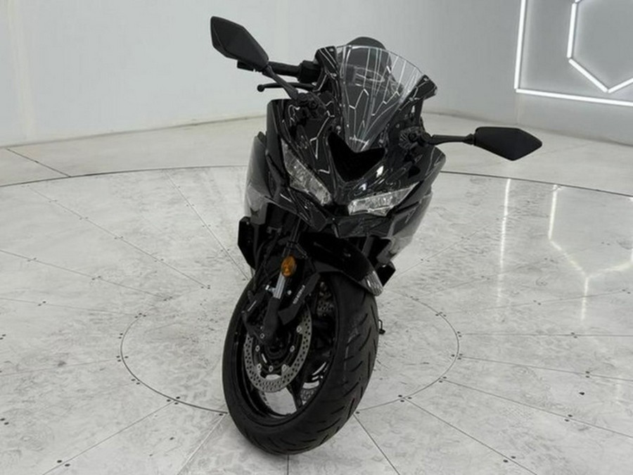 2026 Kawasaki Ninja ZX-4R ABS