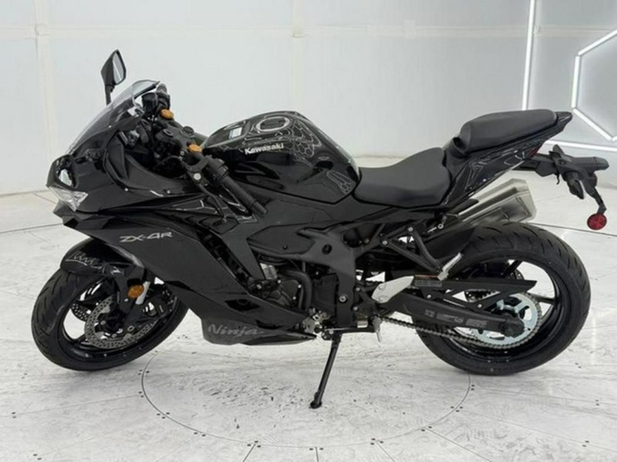 2026 Kawasaki Ninja ZX-4R ABS
