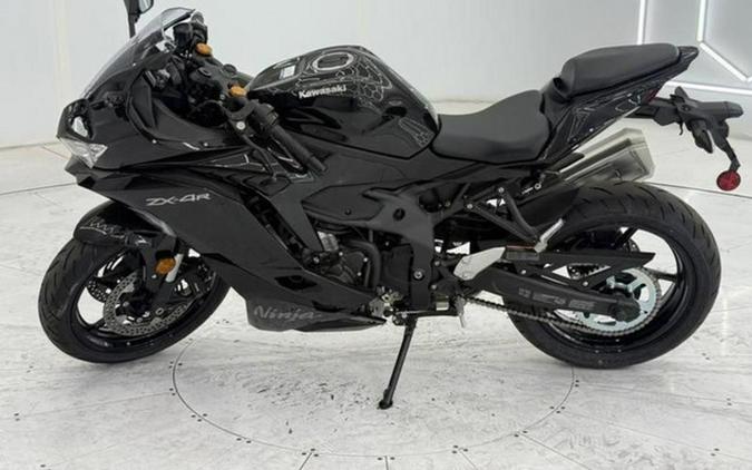 2026 Kawasaki Ninja ZX-4R ABS