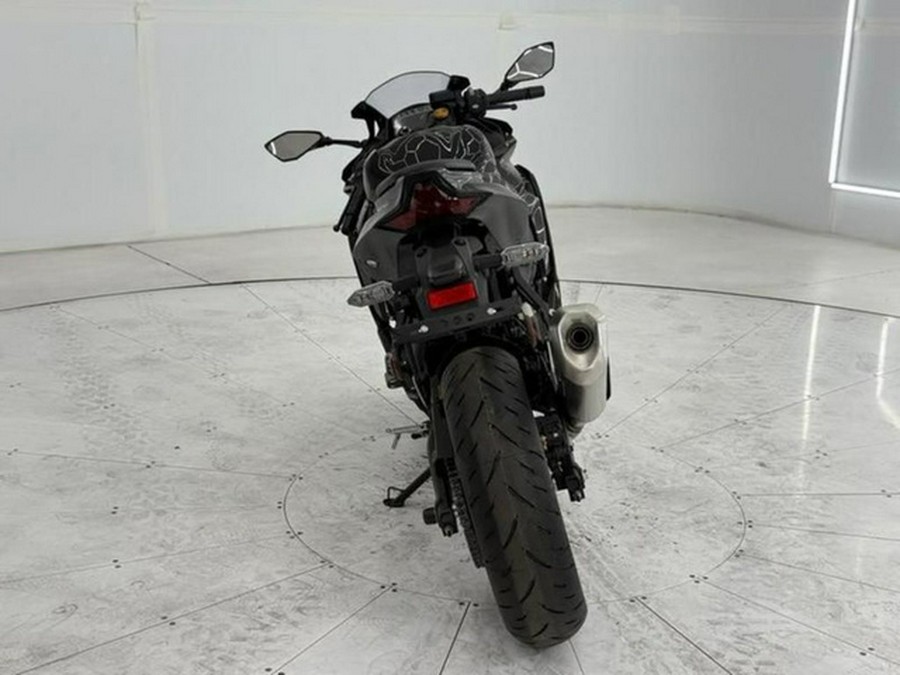 2026 Kawasaki Ninja ZX-4R ABS