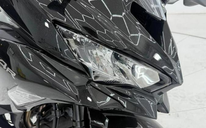 2026 Kawasaki Ninja ZX-4R ABS