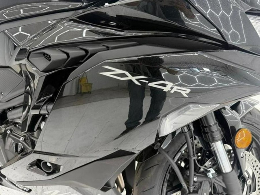 2026 Kawasaki Ninja ZX-4R ABS