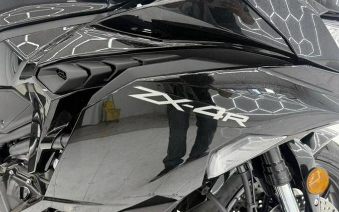 2026 Kawasaki Ninja ZX-4R ABS