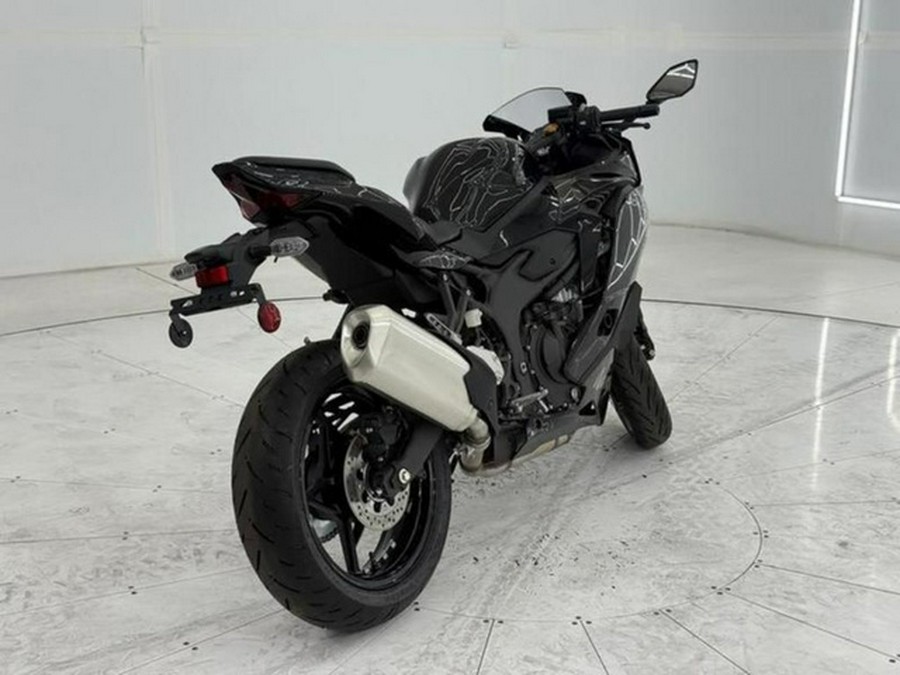 2026 Kawasaki Ninja ZX-4R ABS