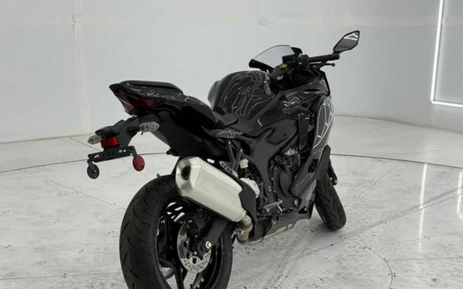 2026 Kawasaki Ninja ZX-4R ABS