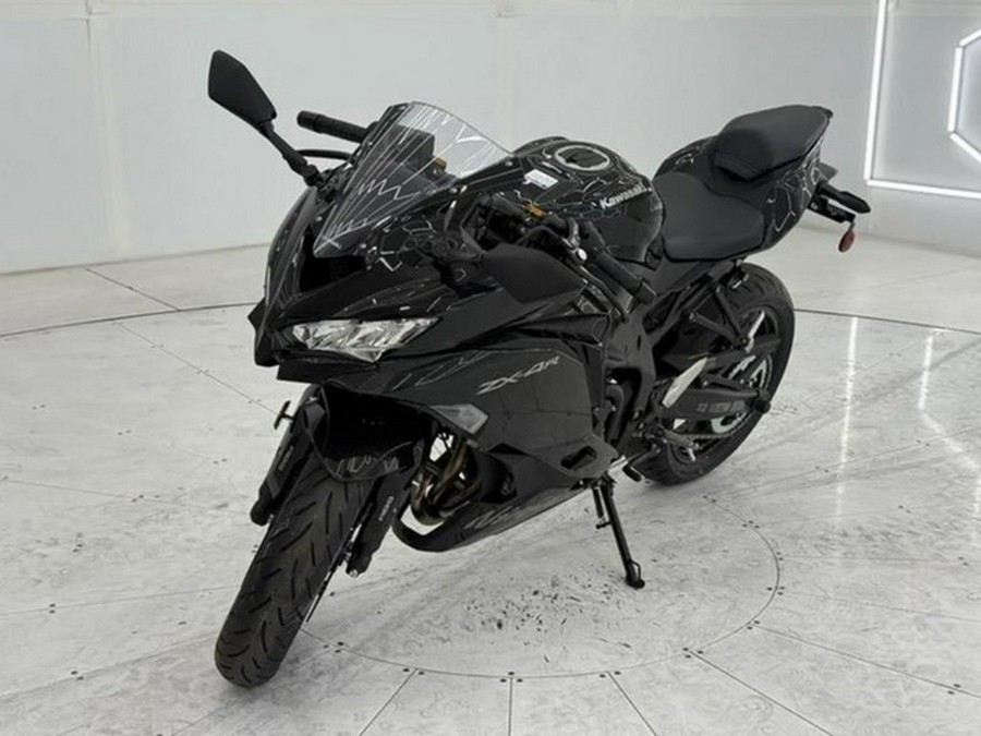 2026 Kawasaki Ninja ZX-4R ABS
