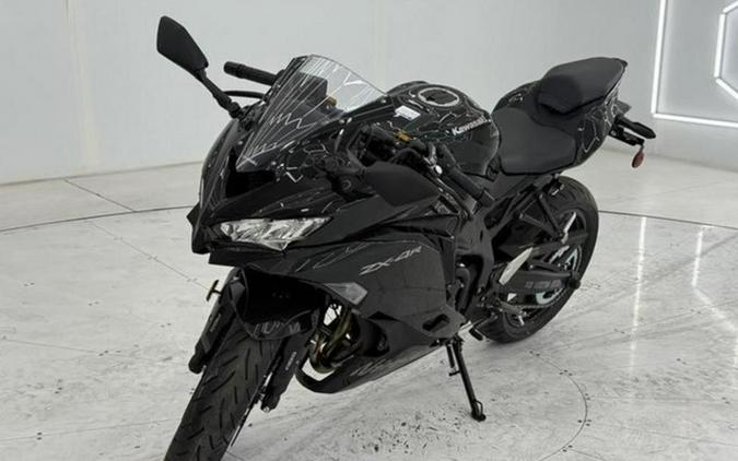 2026 Kawasaki Ninja ZX-4R ABS