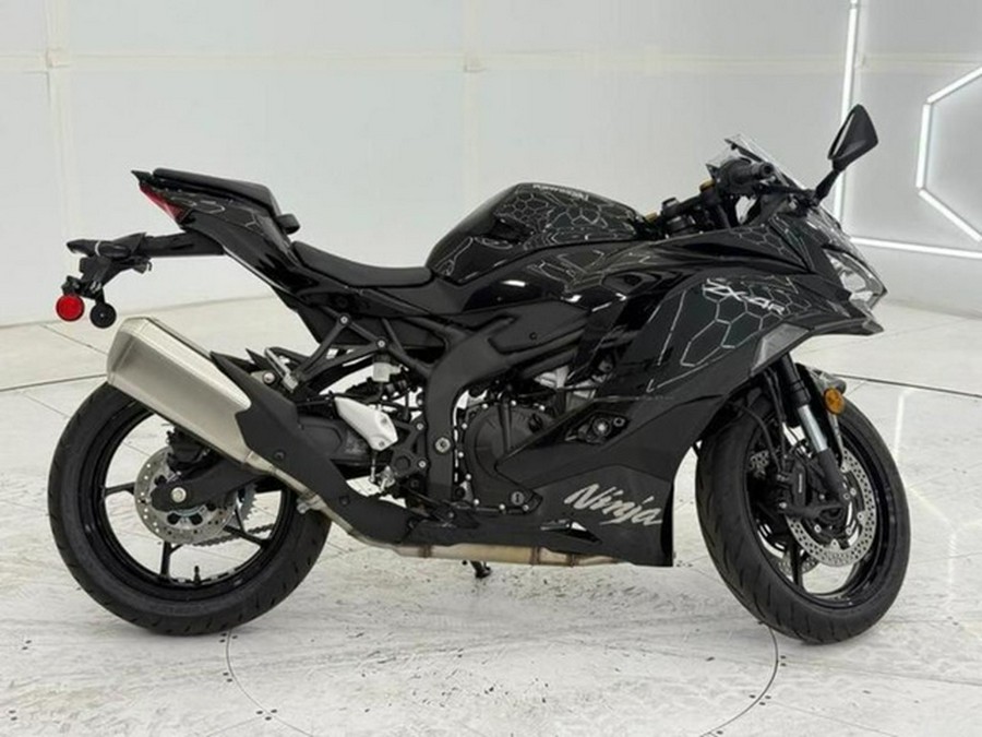 2026 Kawasaki Ninja ZX-4R ABS