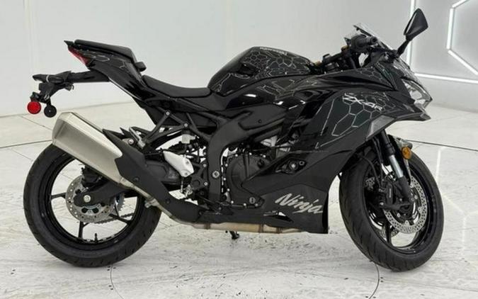 2026 Kawasaki Ninja ZX-4R ABS