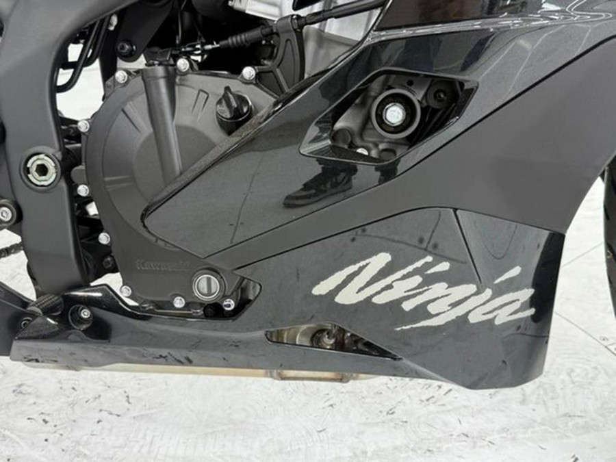 2026 Kawasaki Ninja ZX-4R ABS