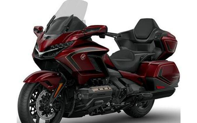 2025 Honda Gold Wing Tour 50th Anniversary