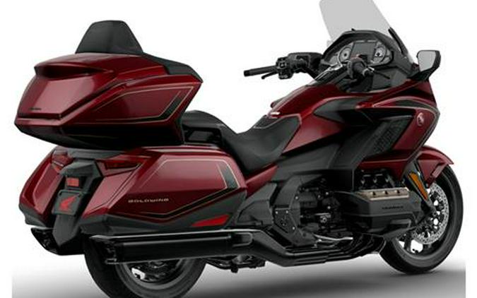 2025 Honda Gold Wing Tour 50th Anniversary