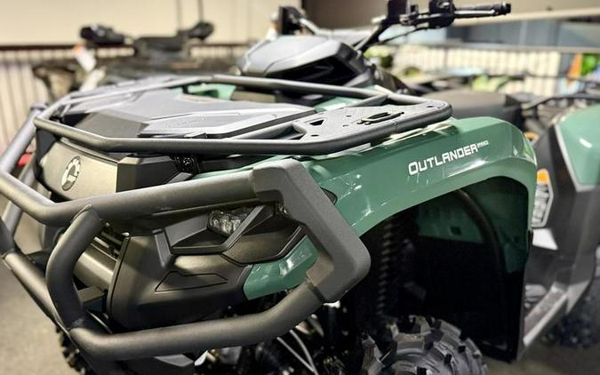 2026 Can-Am® Outlander Pro HD5