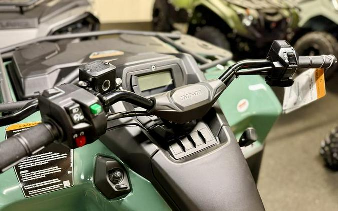 2026 Can-Am® Outlander Pro HD5