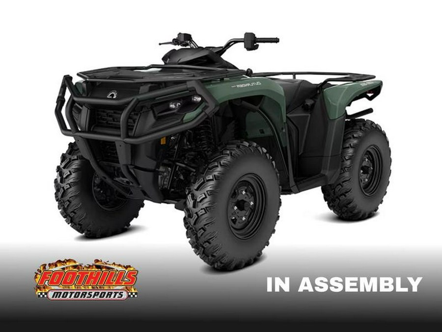 2026 Can-Am® Outlander Pro HD5