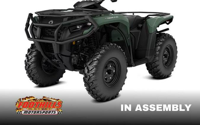 2026 Can-Am® Outlander Pro HD5