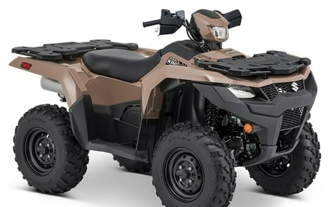 2025 Suzuki KingQuad 750 AXi Power Steering