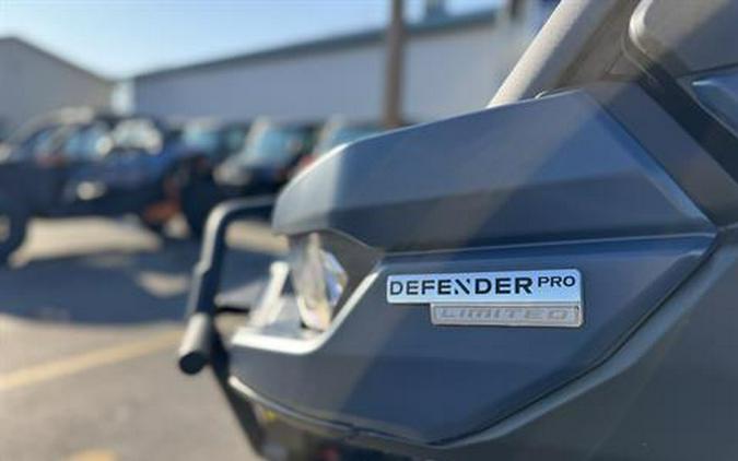 2026 Can-Am Defender PRO Limited