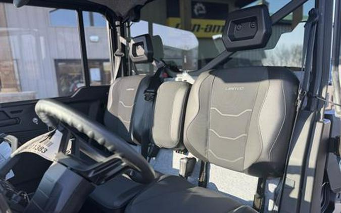 2026 Can-Am Defender PRO Limited