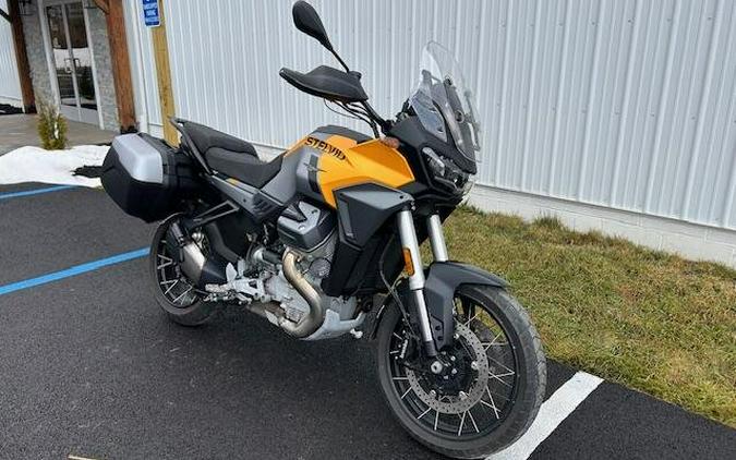 2024 Moto Guzzi Stelvio