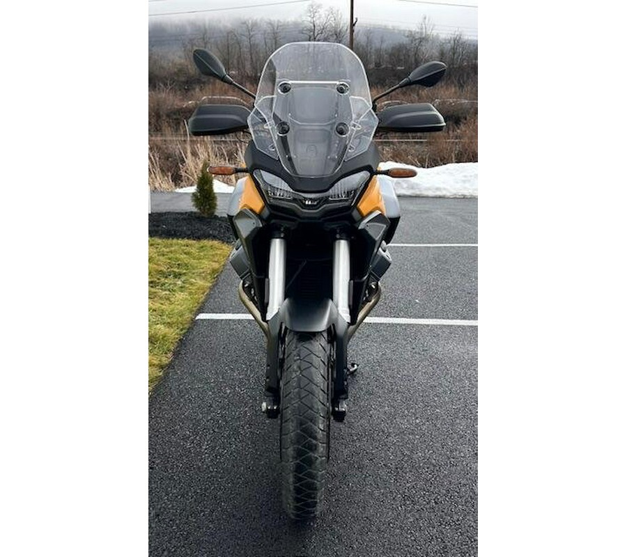 2024 Moto Guzzi Stelvio