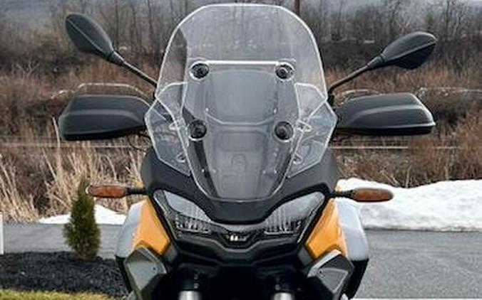 2024 Moto Guzzi Stelvio