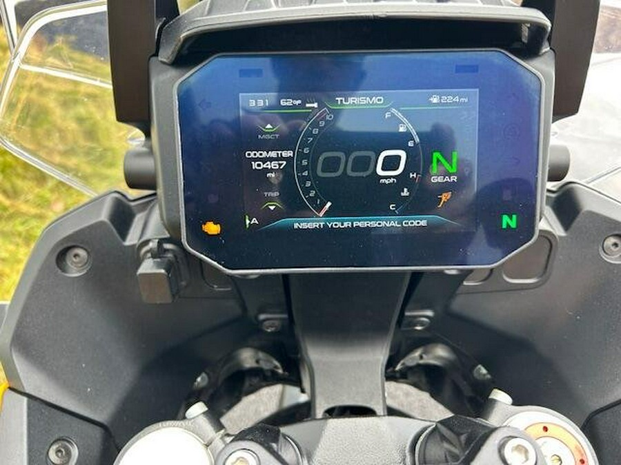 2024 Moto Guzzi Stelvio