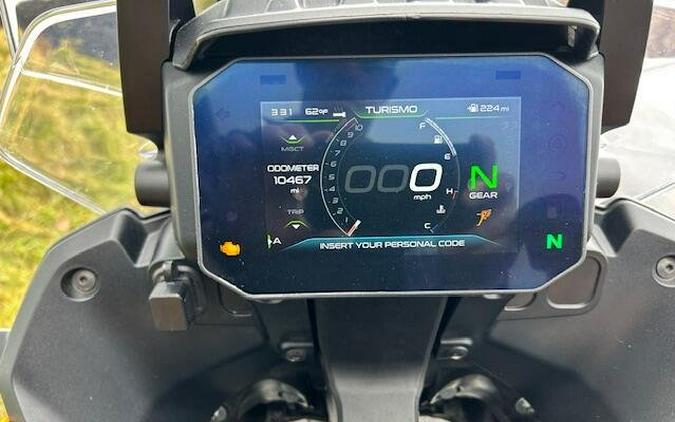 2024 Moto Guzzi Stelvio