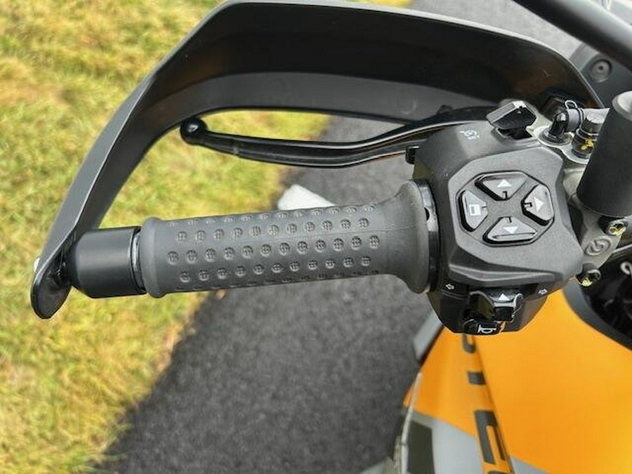 2024 Moto Guzzi Stelvio