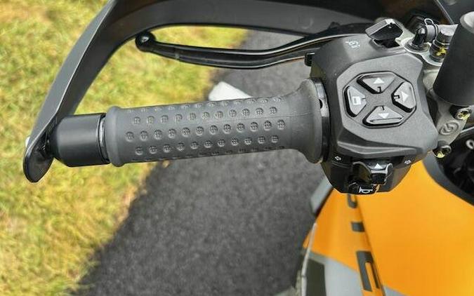 2024 Moto Guzzi Stelvio