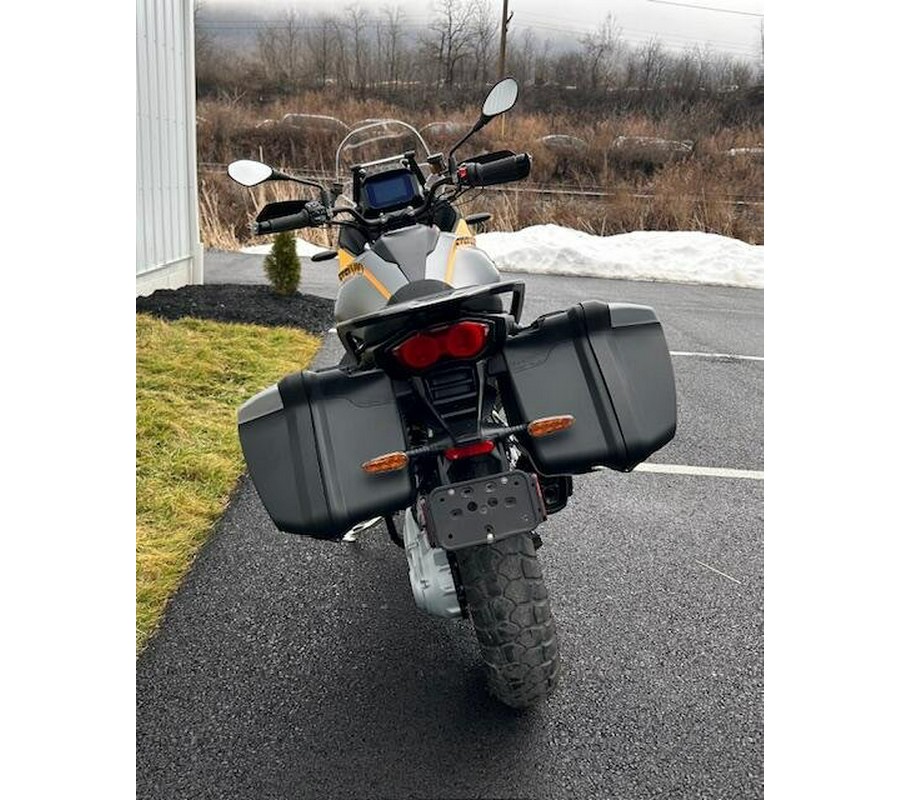 2024 Moto Guzzi Stelvio