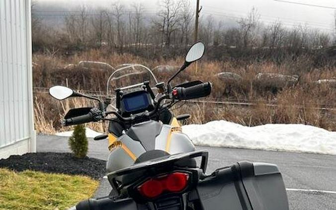 2024 Moto Guzzi Stelvio