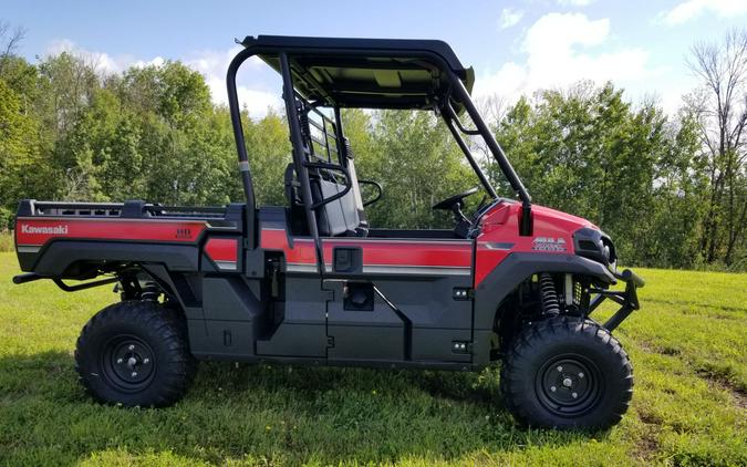 2026 Kawasaki MULE PRO-FX 1000 HD Edition