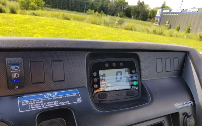 2026 Kawasaki MULE PRO-FX 1000 HD Edition