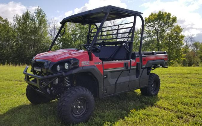 2026 Kawasaki MULE PRO-FX 1000 HD Edition