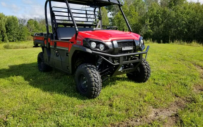 2026 Kawasaki MULE PRO-FX 1000 HD Edition