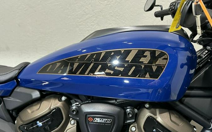 Harley-Davidson® Sportster® S 2023 BRT BILIARD BLU