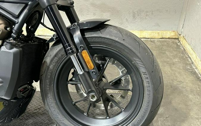 Harley-Davidson® Sportster® S 2023 BRT BILIARD BLU