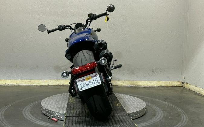 Harley-Davidson® Sportster® S 2023 BRT BILIARD BLU