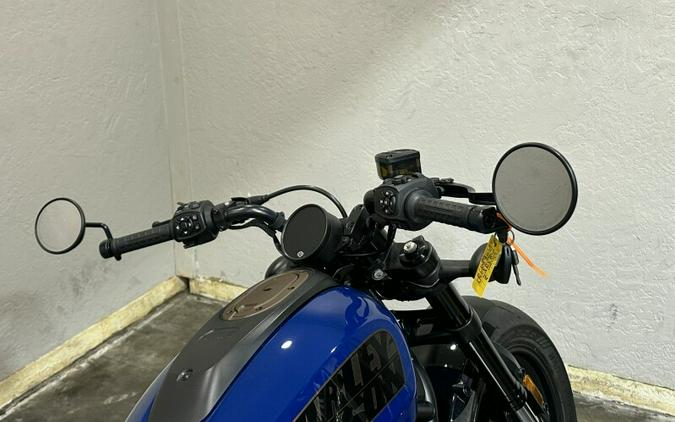 Harley-Davidson® Sportster® S 2023 BRT BILIARD BLU
