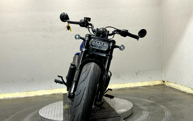 Harley-Davidson® Sportster® S 2023 BRT BILIARD BLU
