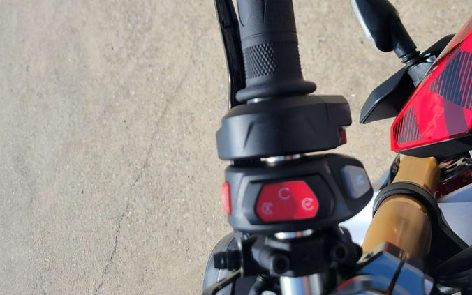 2026 Triumph Street Triple 765 RX