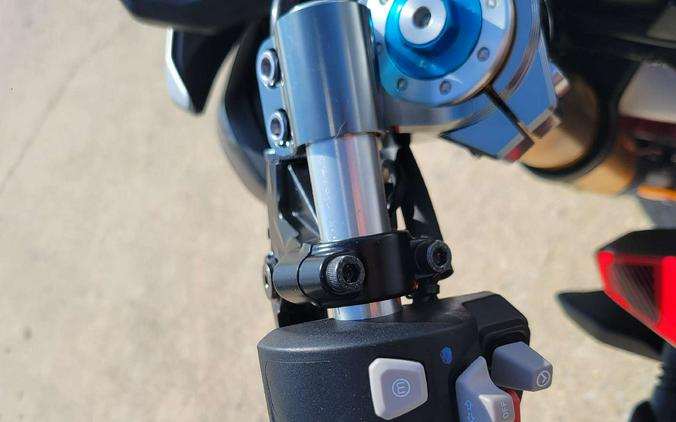 2026 Triumph Street Triple 765 RX