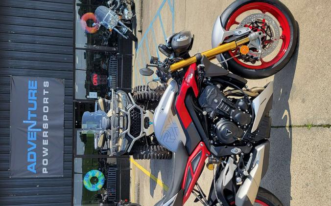 2026 Triumph Street Triple 765 RX
