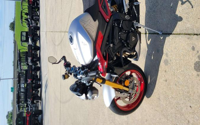 2026 Triumph Street Triple 765 RX