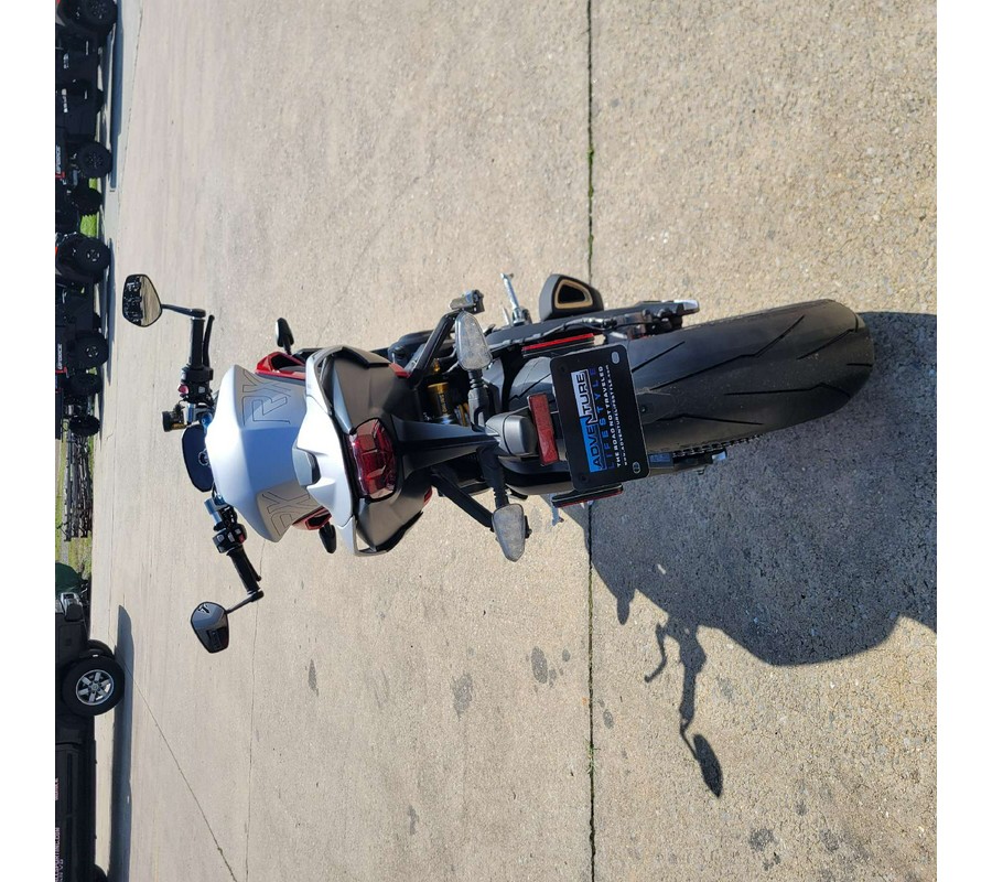 2026 Triumph Street Triple 765 RX